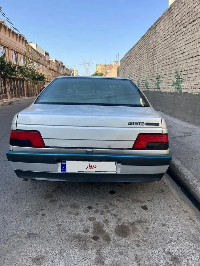 پژو 405 GLX - 1388
