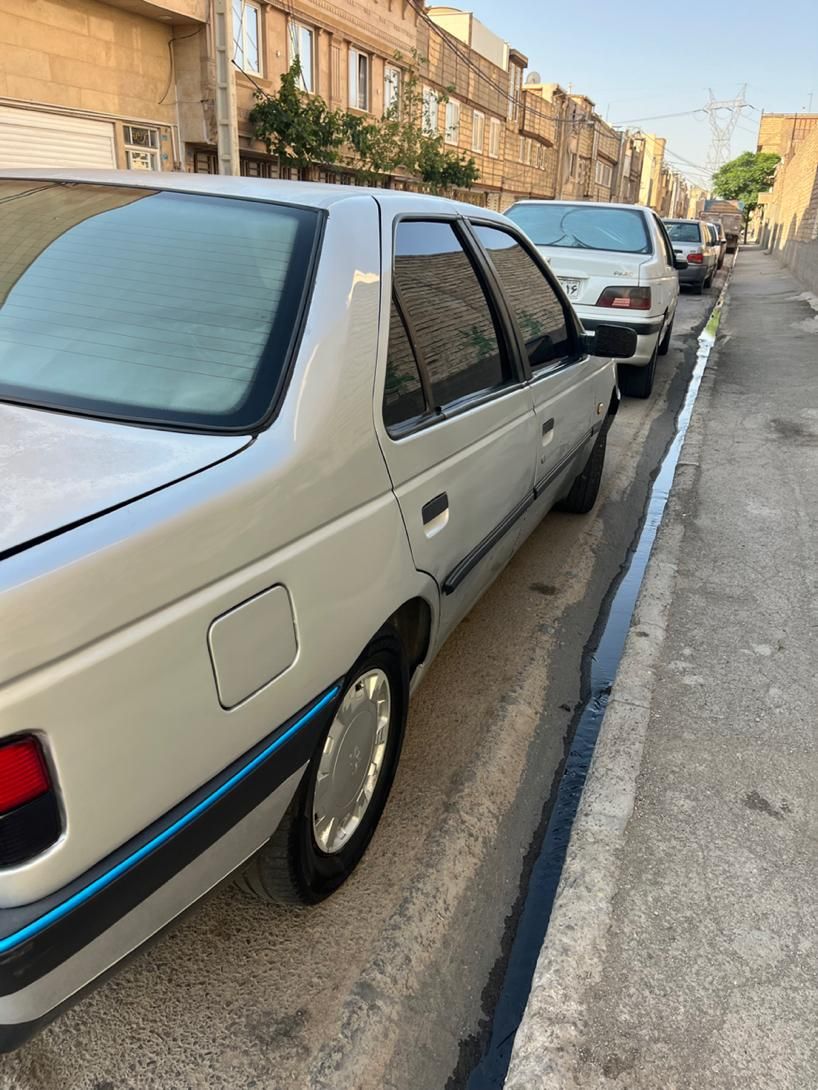 پژو 405 GLX - 1388