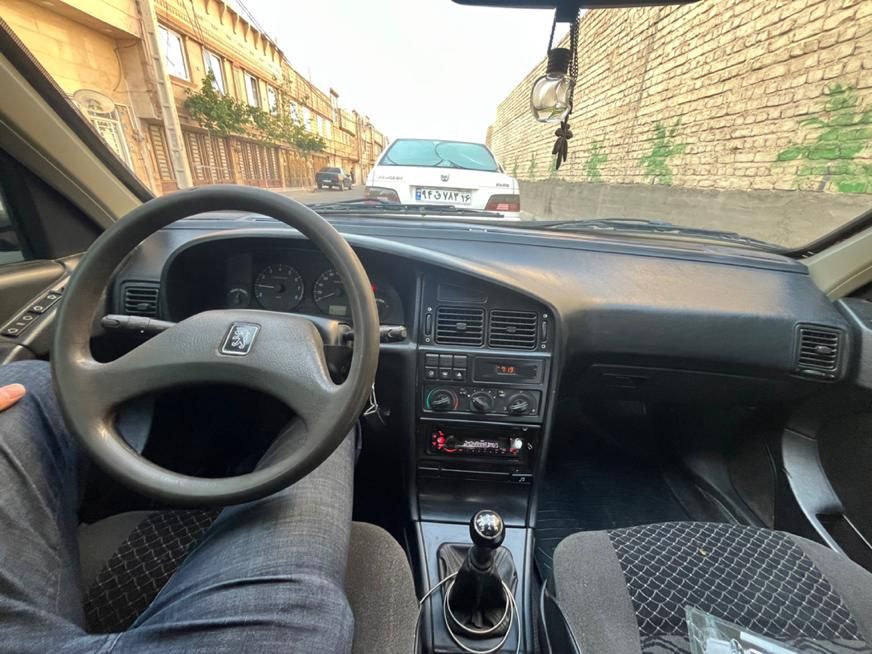 خودرو پژو، 405 آگهی ann_19873672