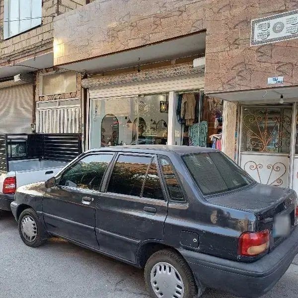 خودرو پراید، صبا آگهی ann_19873685