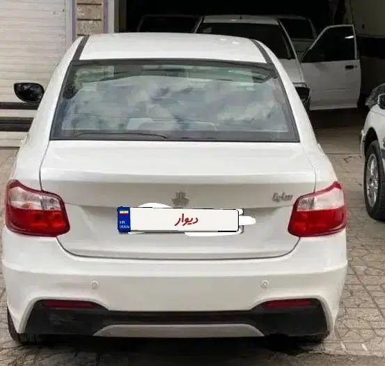 ساینا S دنده‌ای دوگانه سوز - 1402
