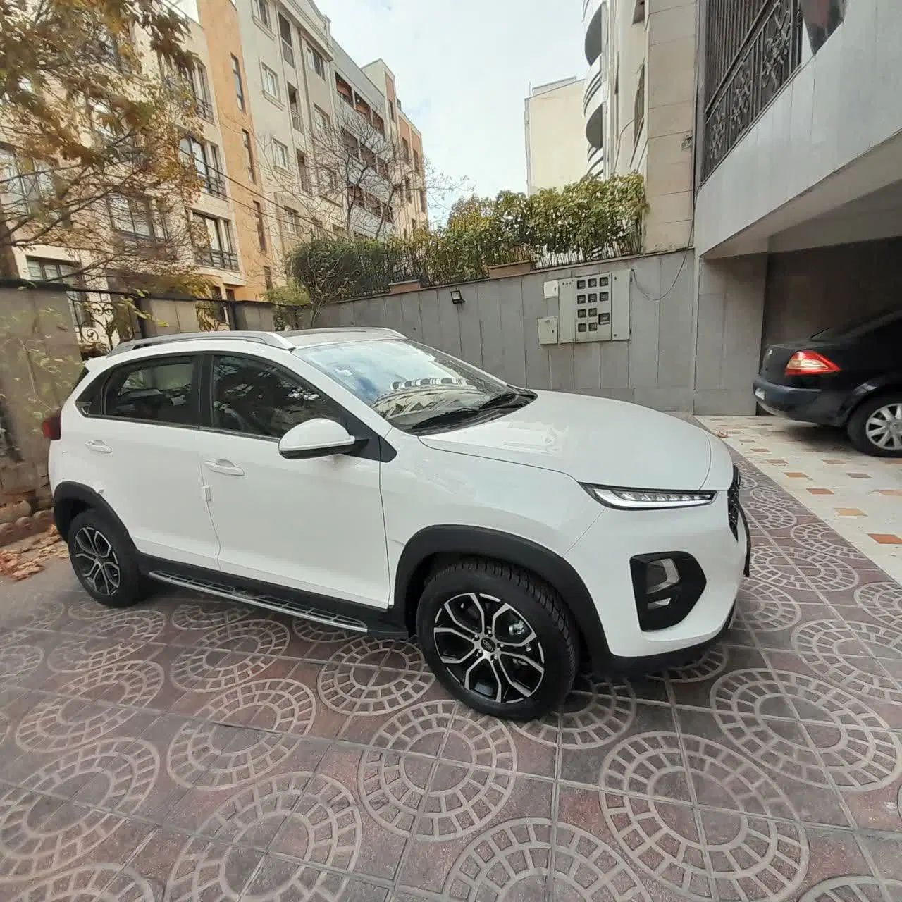 ام وی ام X22 دنده ای اسپرت لاکچری - 1403