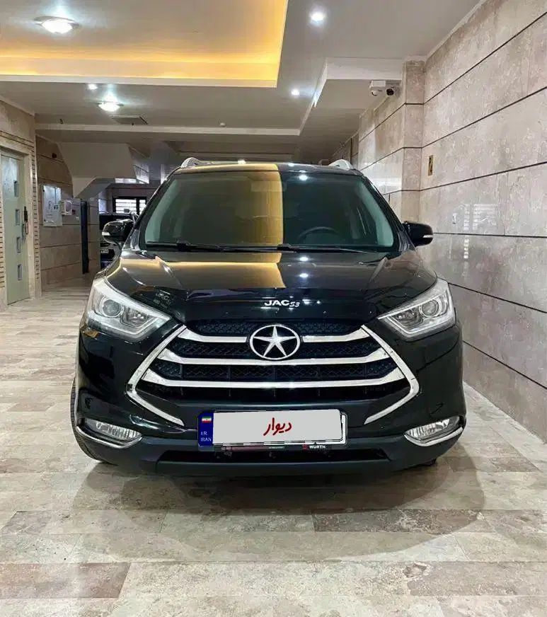 جک S3 اتوماتیک - 1397