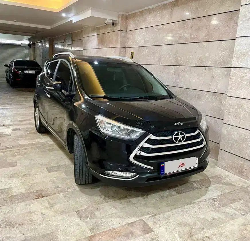 جک S3 اتوماتیک - 1397