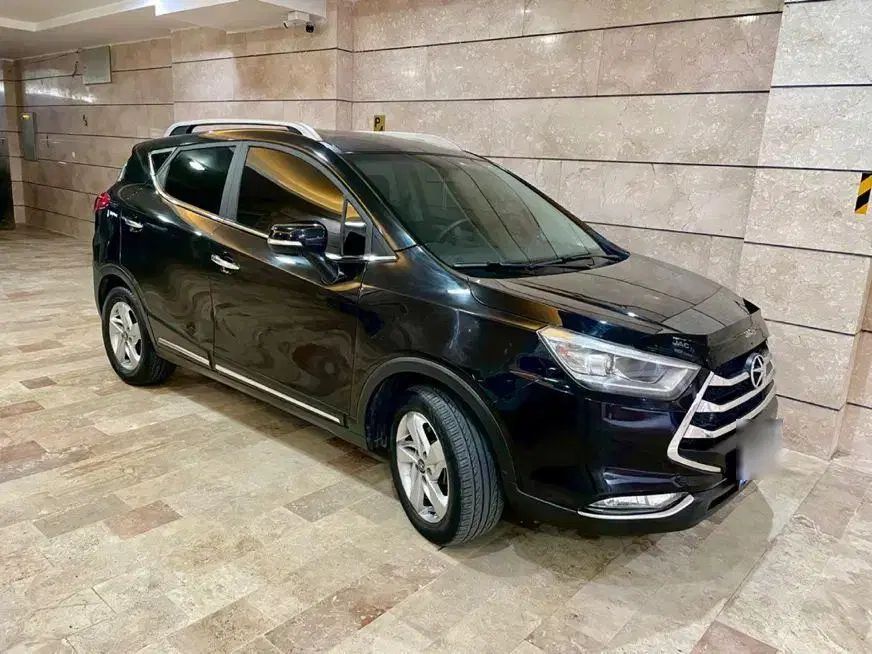 جک S3 اتوماتیک - 1397