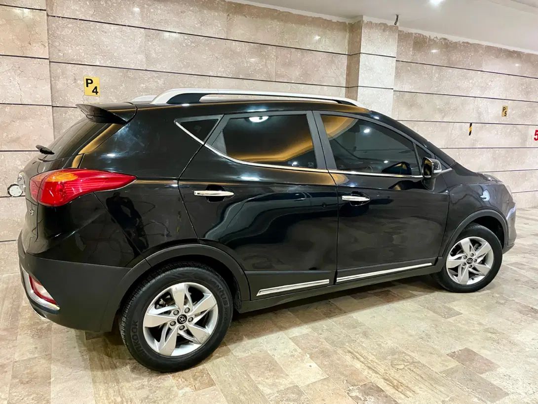 جک S3 اتوماتیک - 1397