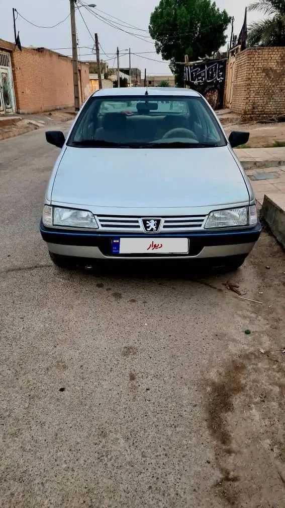 پژو 405 GLX - 1386