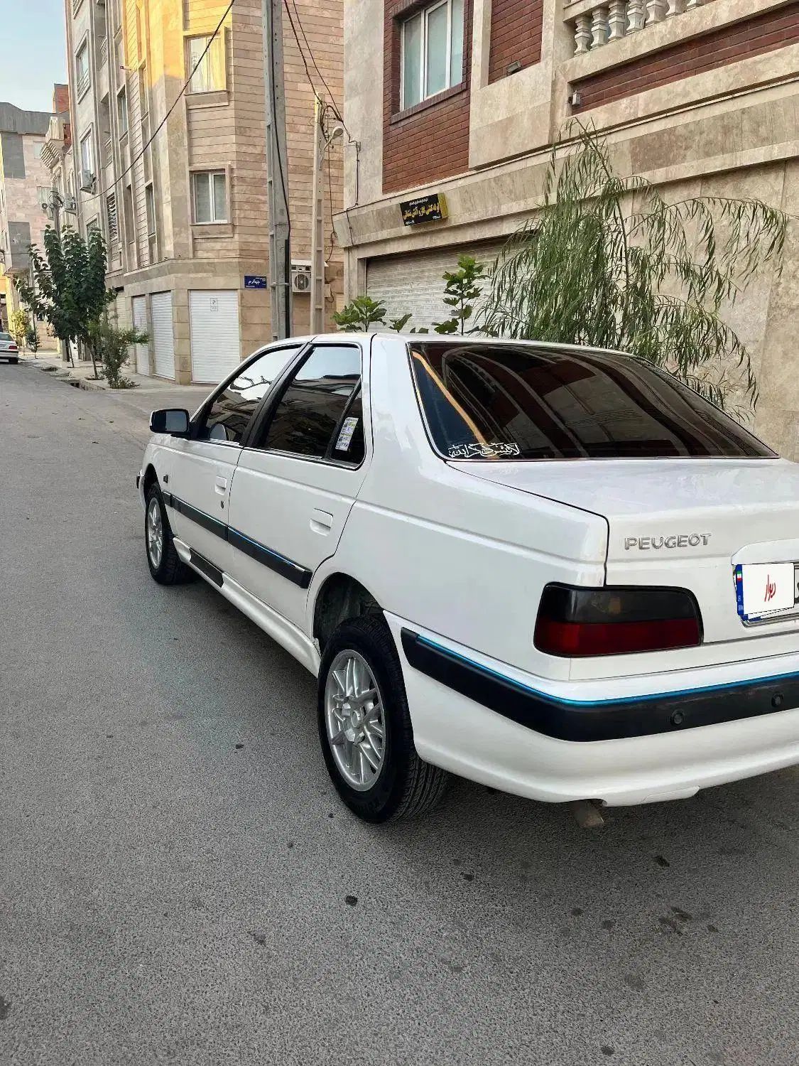 خودرو پژو، پارس آگهی ann_19873729