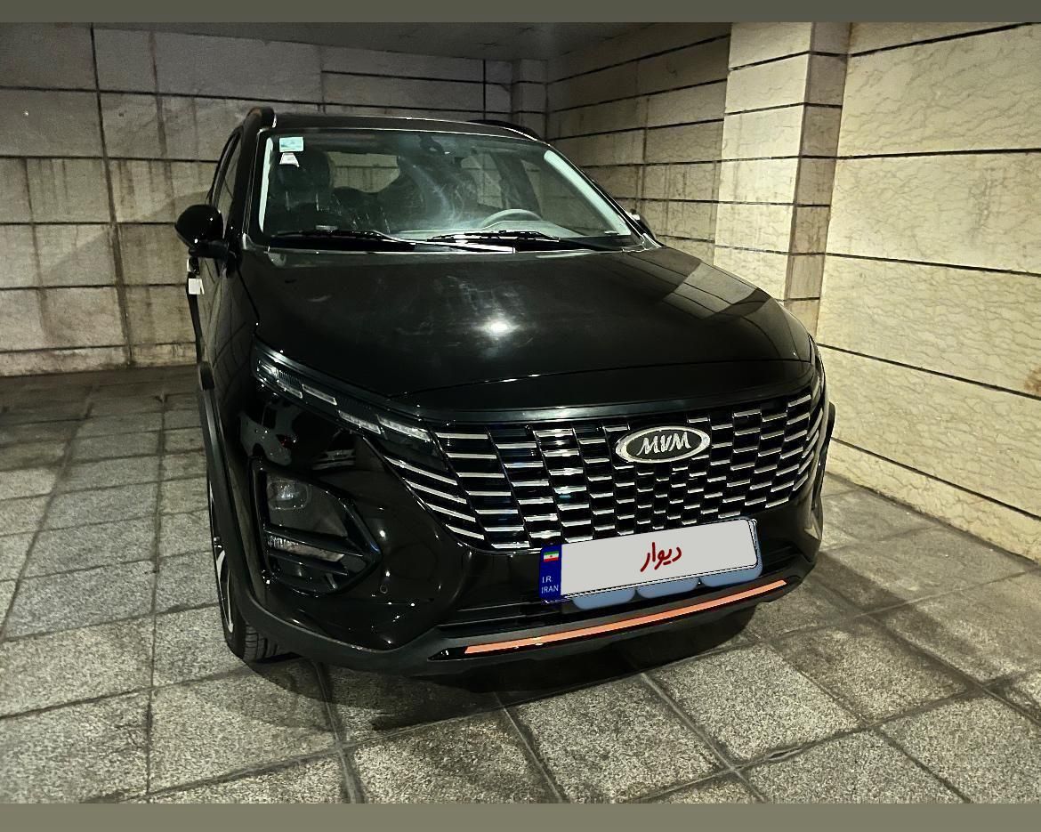 خودرو ام وی ام، X33 کراس آگهی ann_19873748
