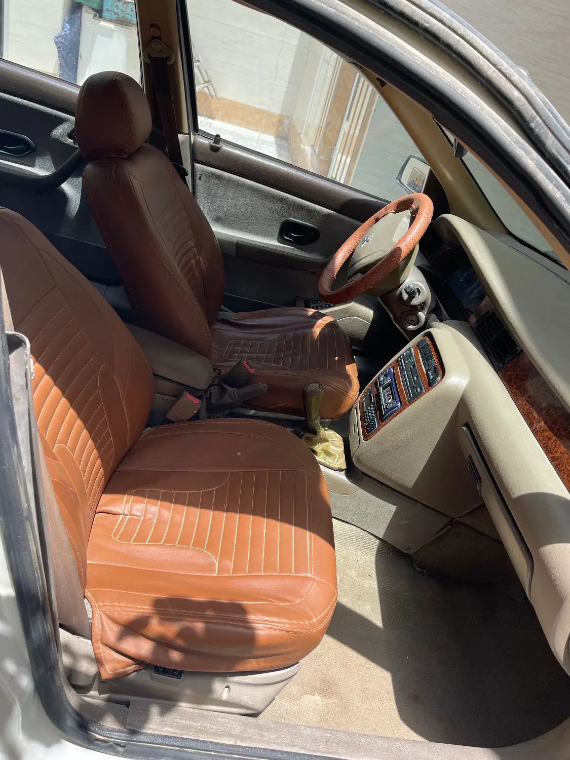 سمند LX XU7 - 1388