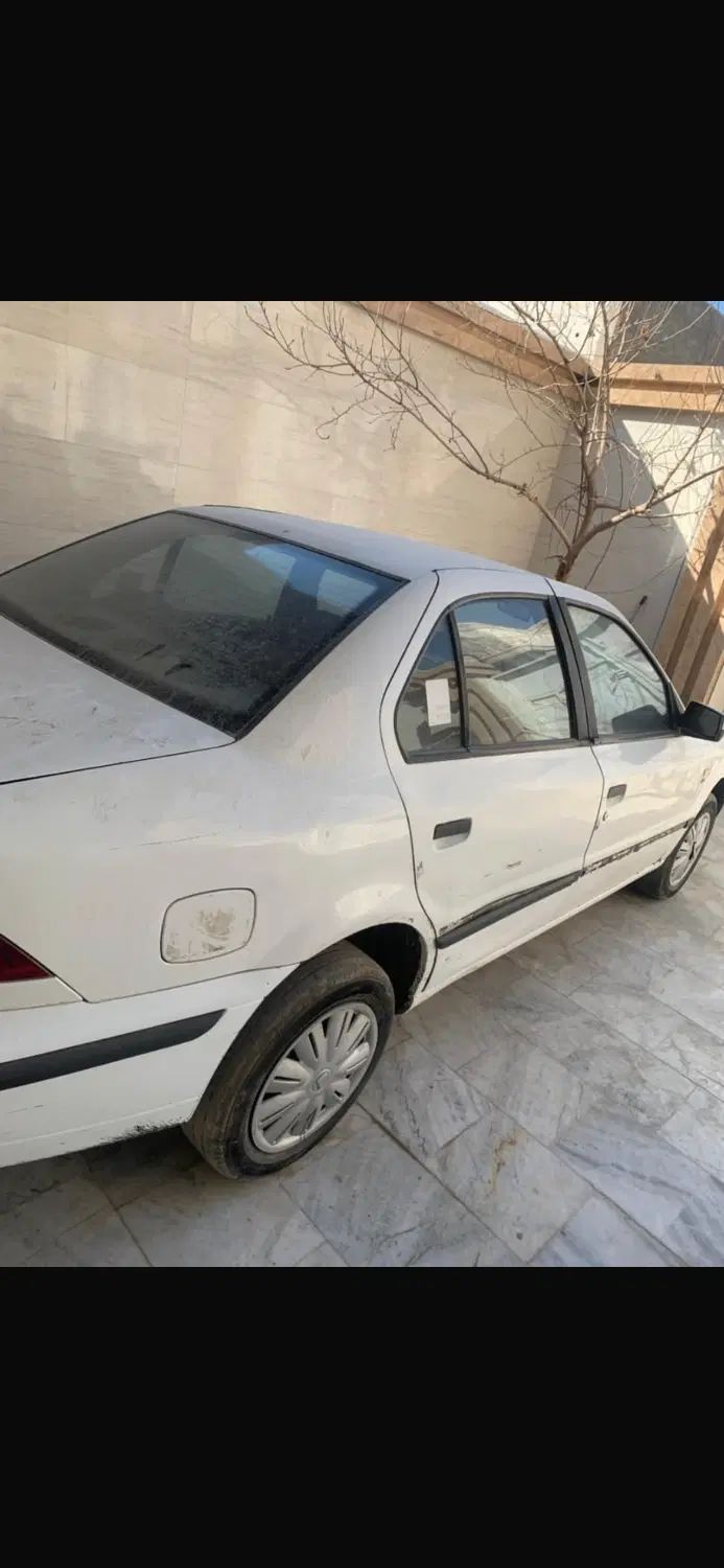 سمند LX XU7 - 1388