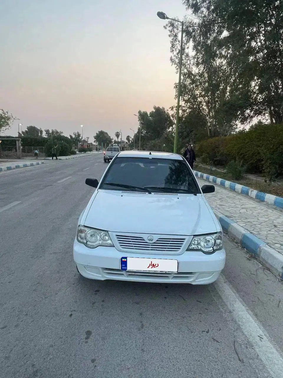 پراید صبا بنزینی - 1390