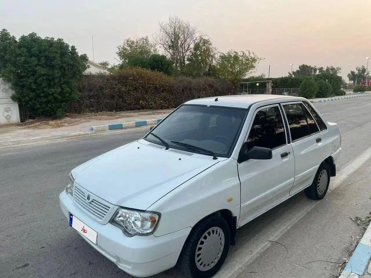 پراید صبا بنزینی - 1390