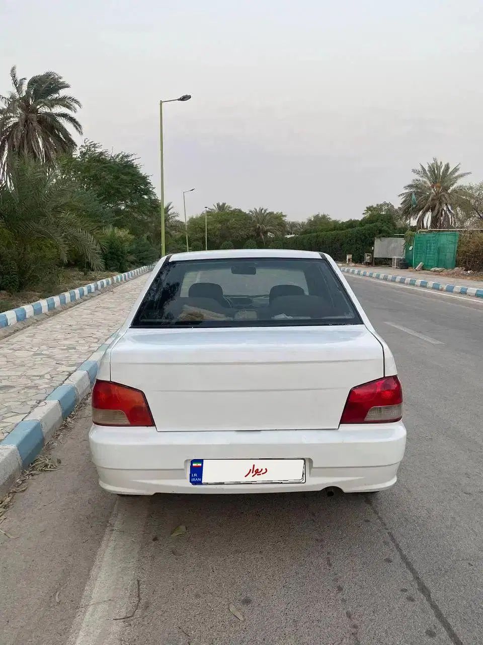 پراید صبا بنزینی - 1390