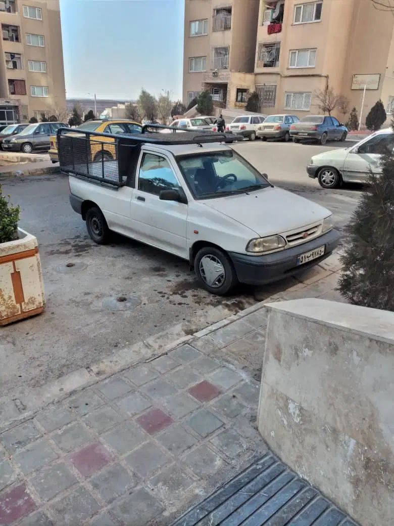 پراید 151 SE - 1401