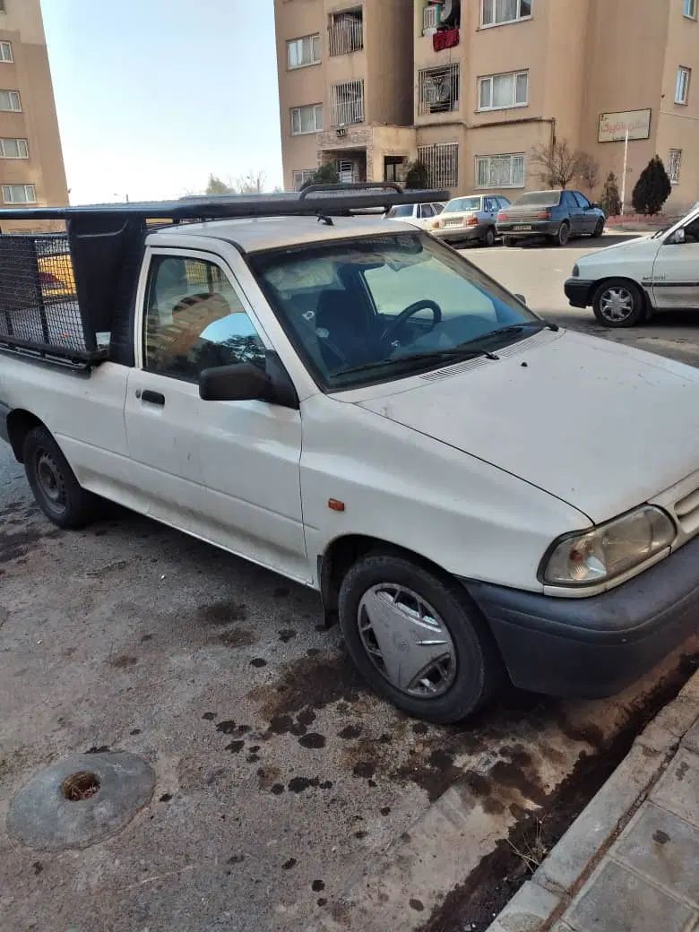پراید 151 SE - 1401