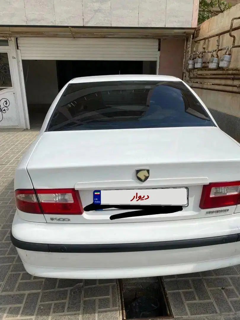 خودرو سمند، LX آگهی ann_19873762