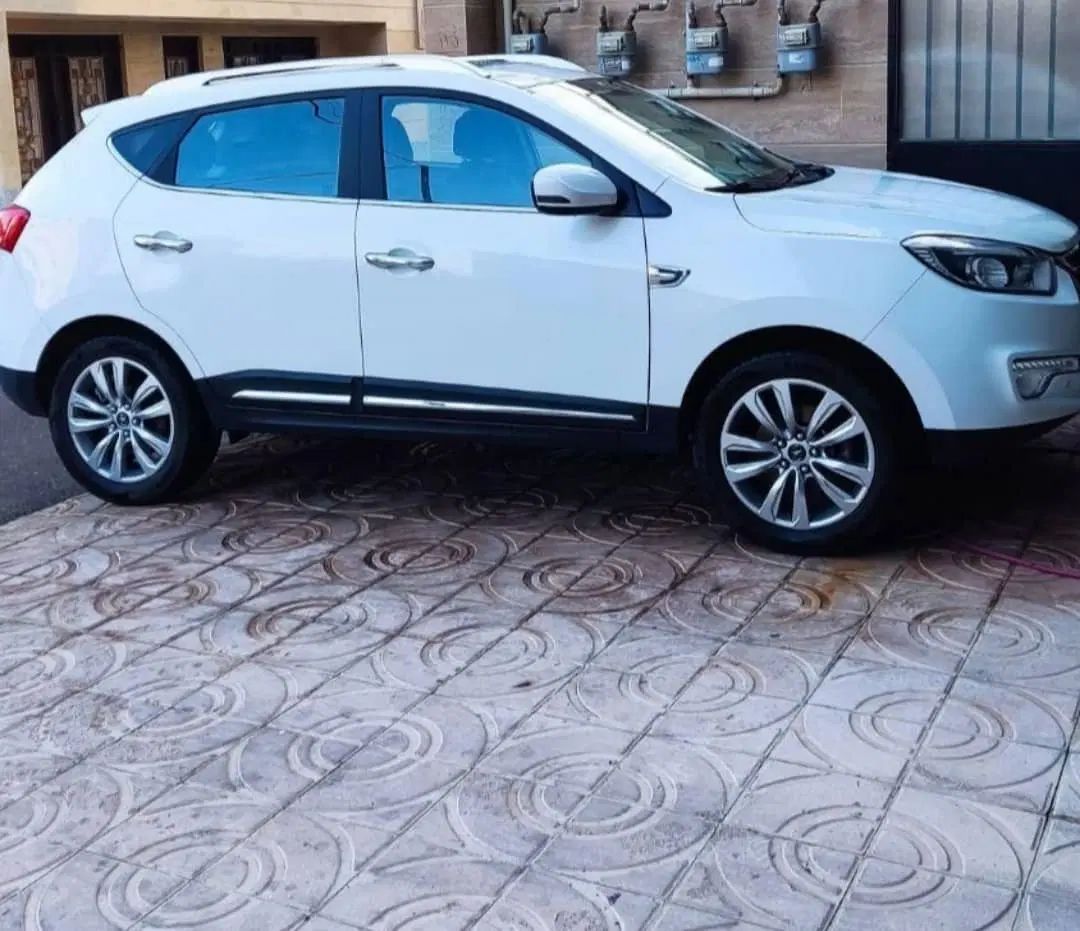 جک S5 اتوماتیک - فیس جدید - 1400