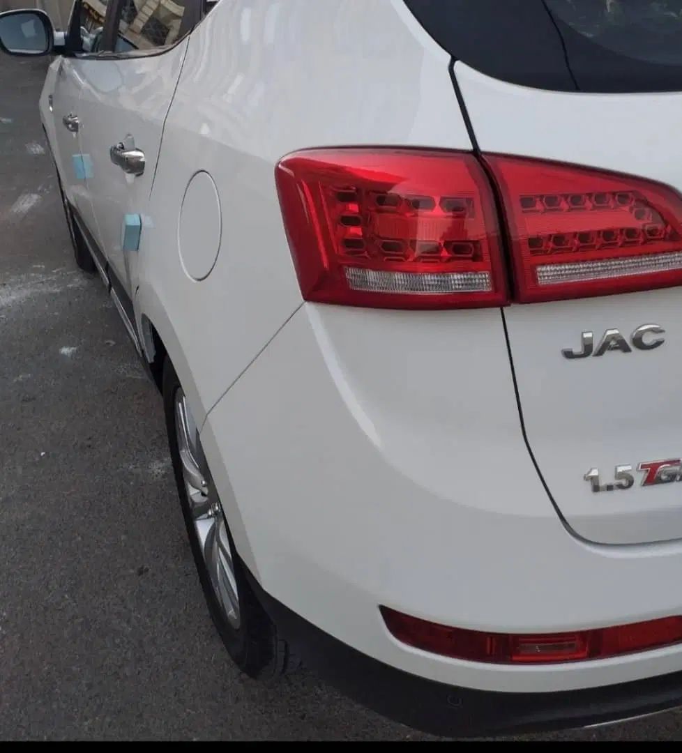 جک S5 اتوماتیک - فیس جدید - 1400