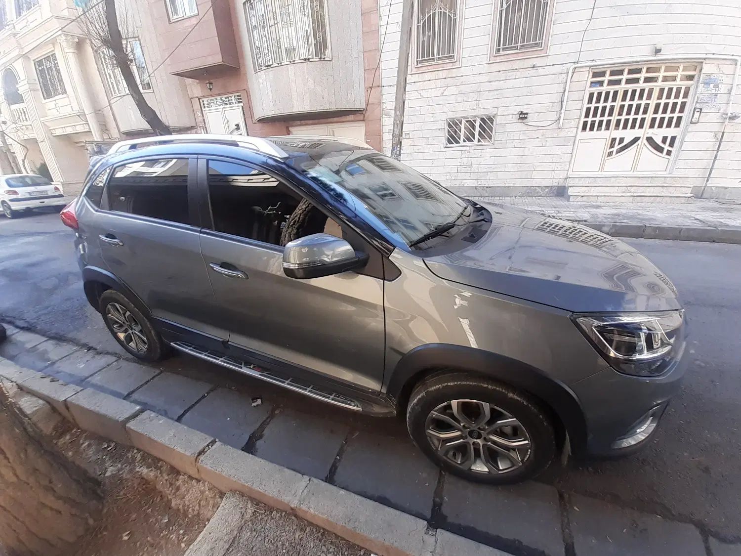 ام وی ام X22 اتوماتیک ساده - 1397