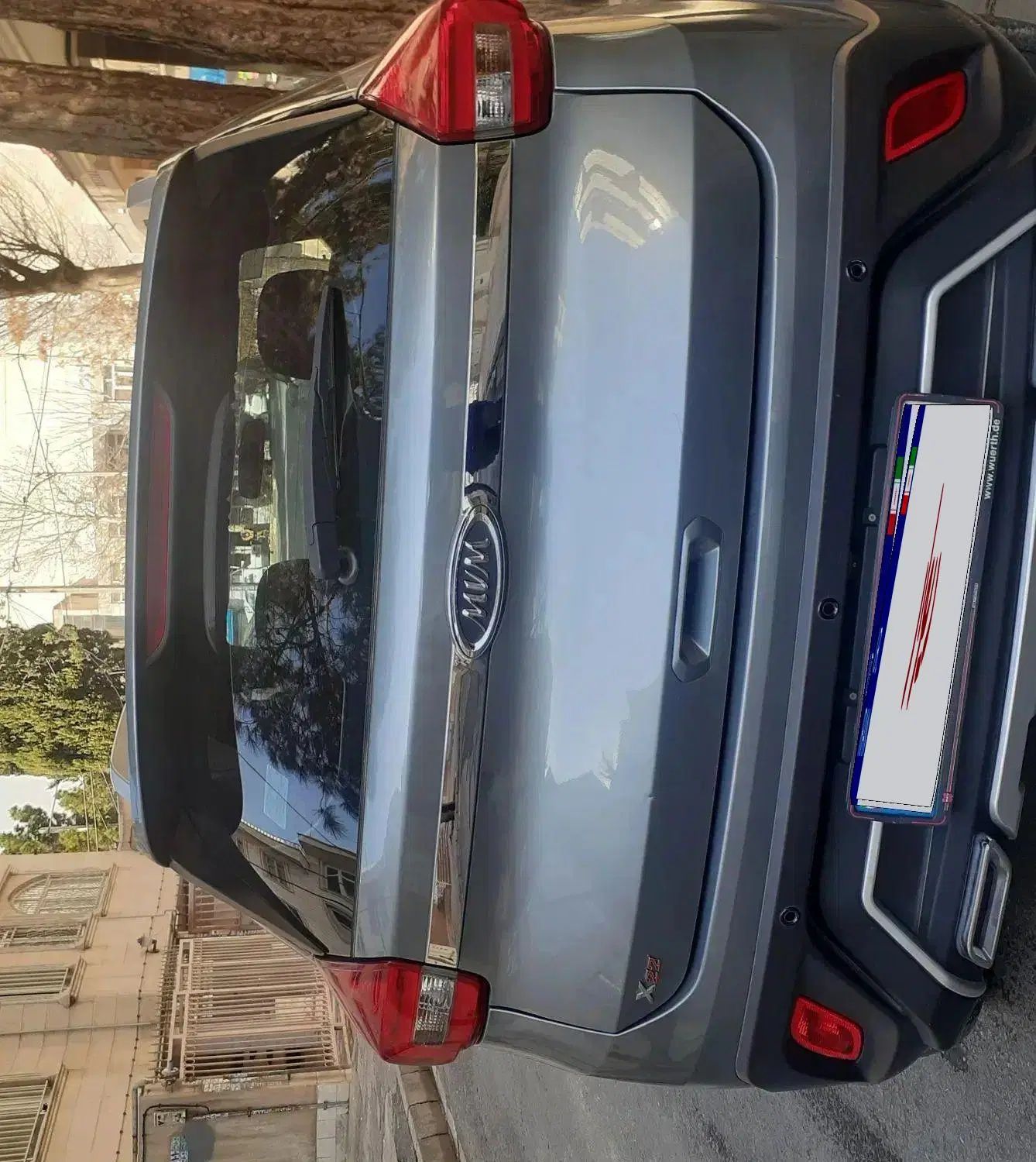 ام وی ام X22 اتوماتیک ساده - 1397