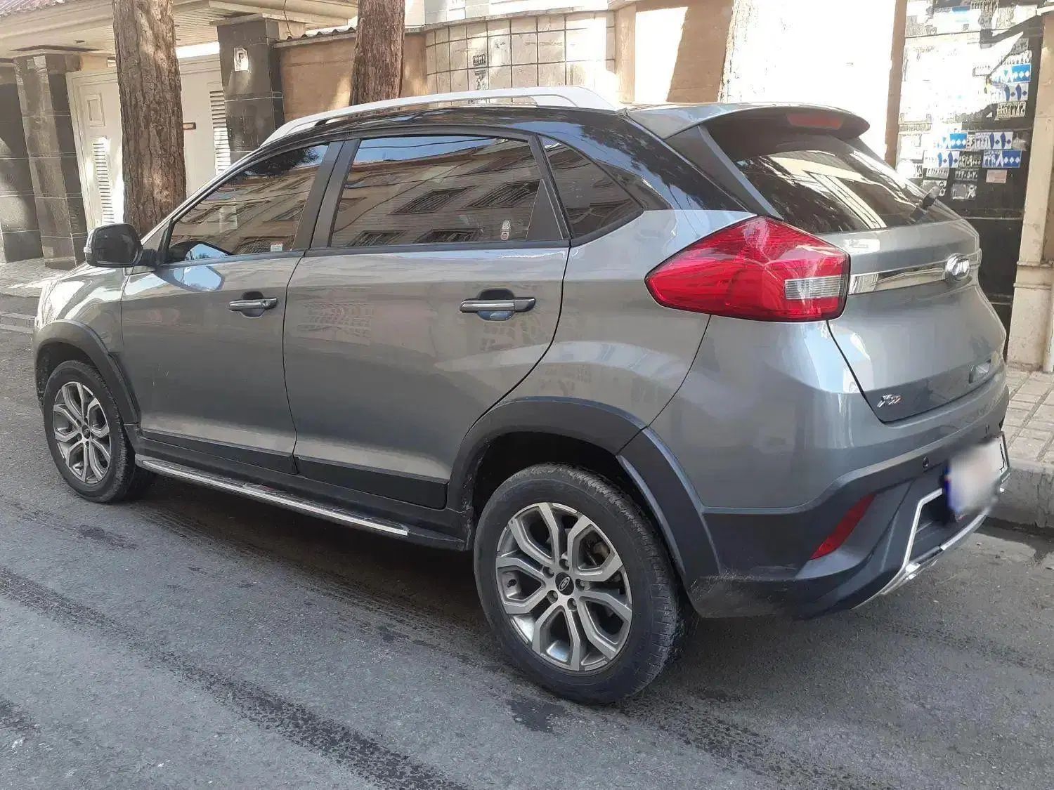 ام وی ام X22 اتوماتیک ساده - 1397