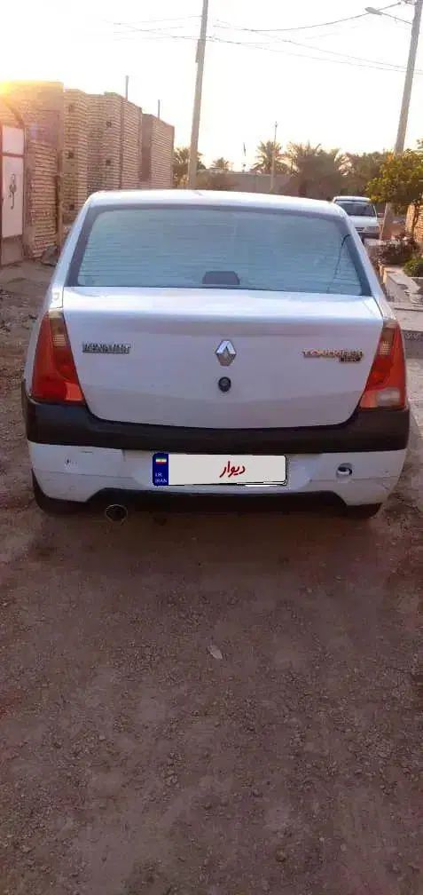 رنو تندر 90 E2 - 1389