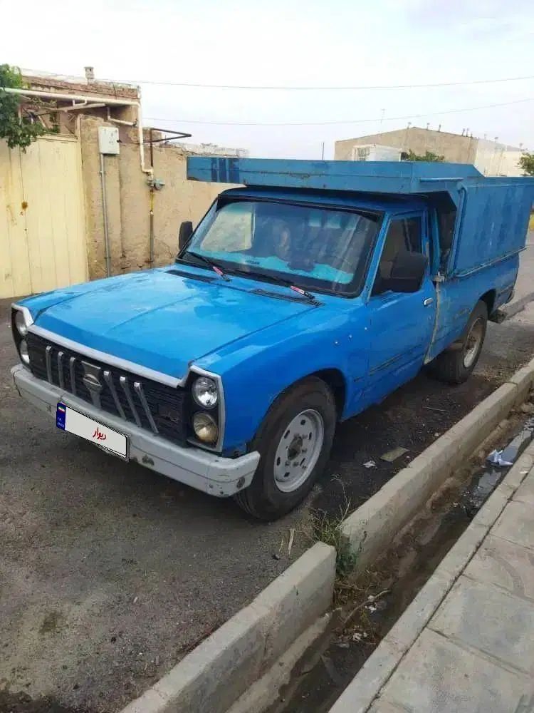 خودرو زامیاد، وانت نیسانZ24 آگهی ann_19873802