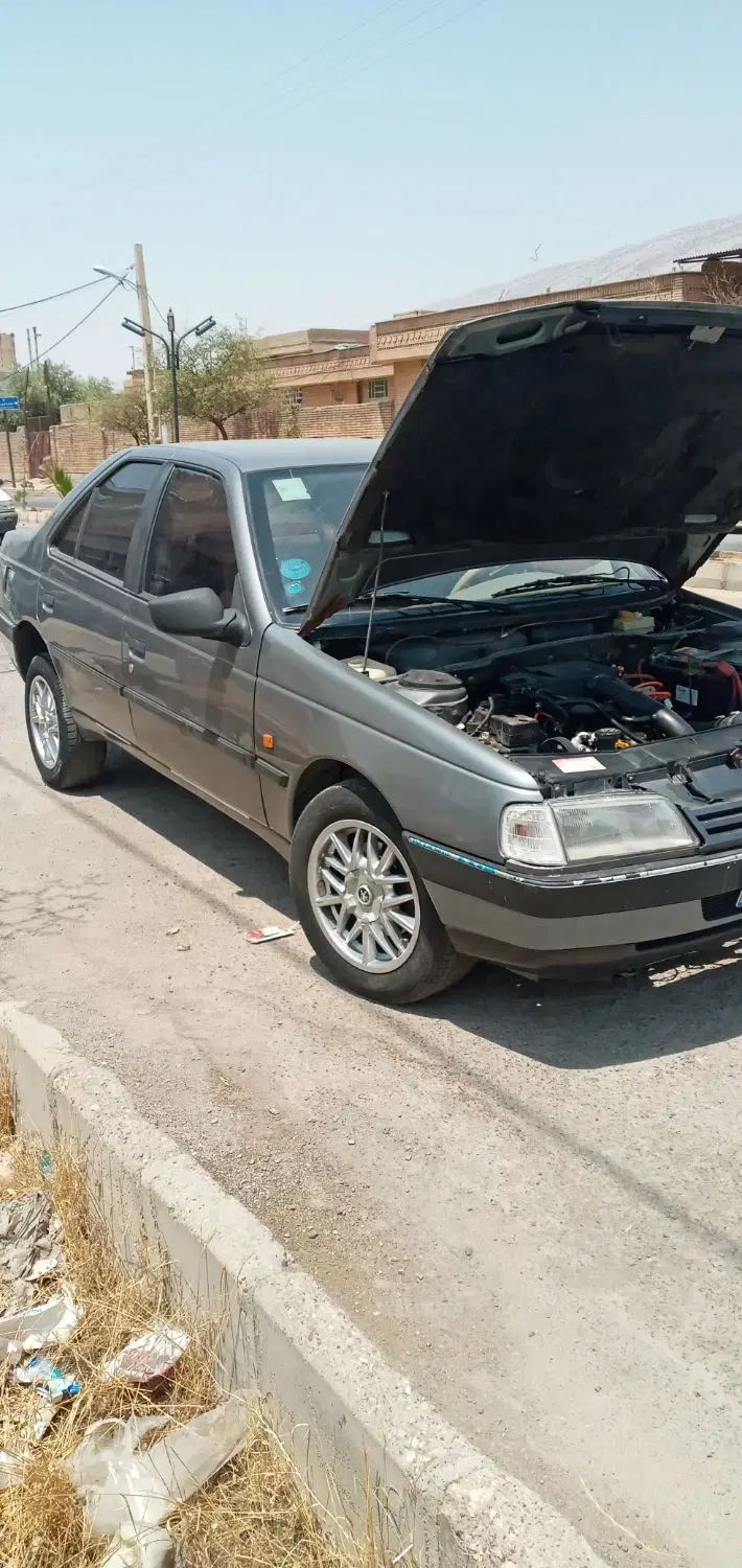 پژو 405 GL - 1378