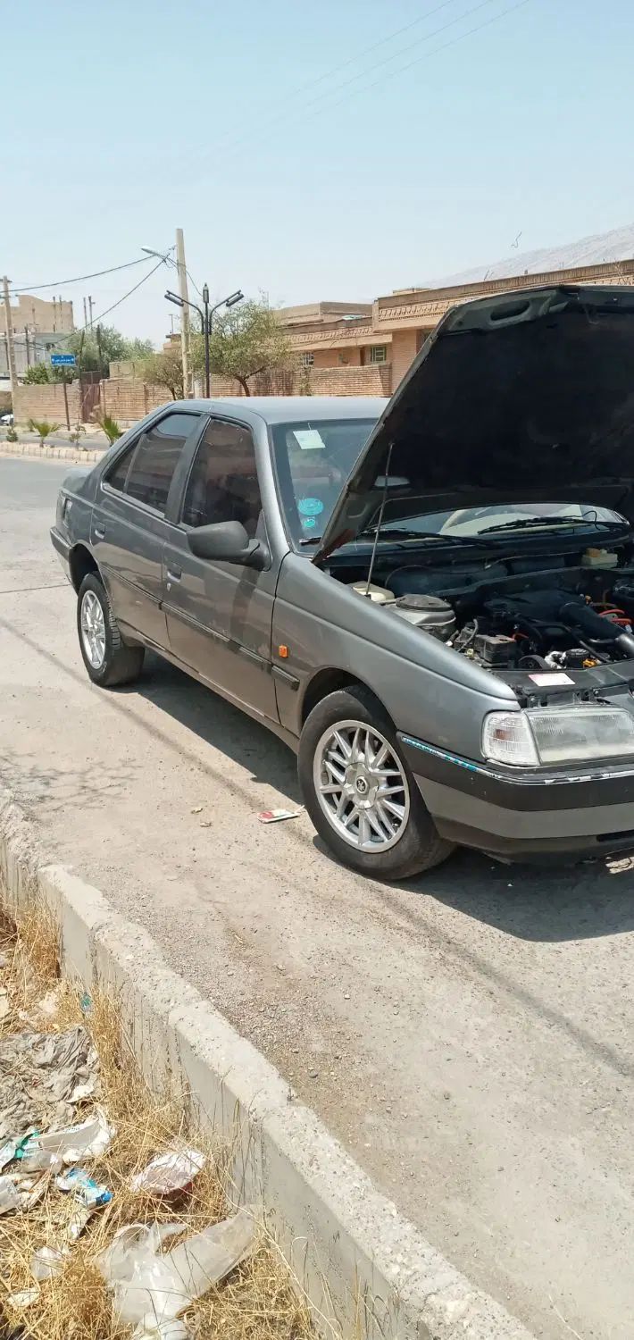پژو 405 GL - 1378
