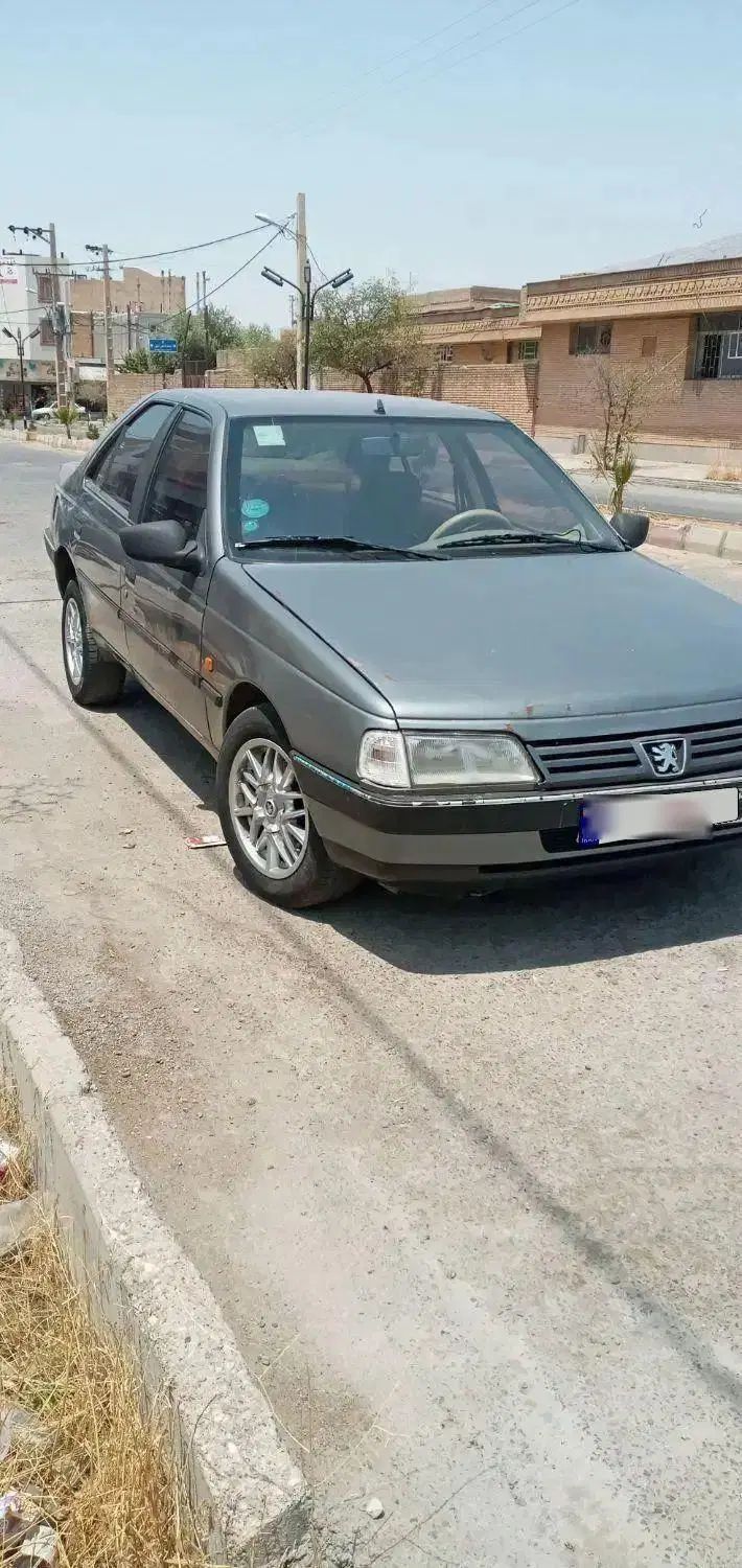پژو 405 GL - 1378