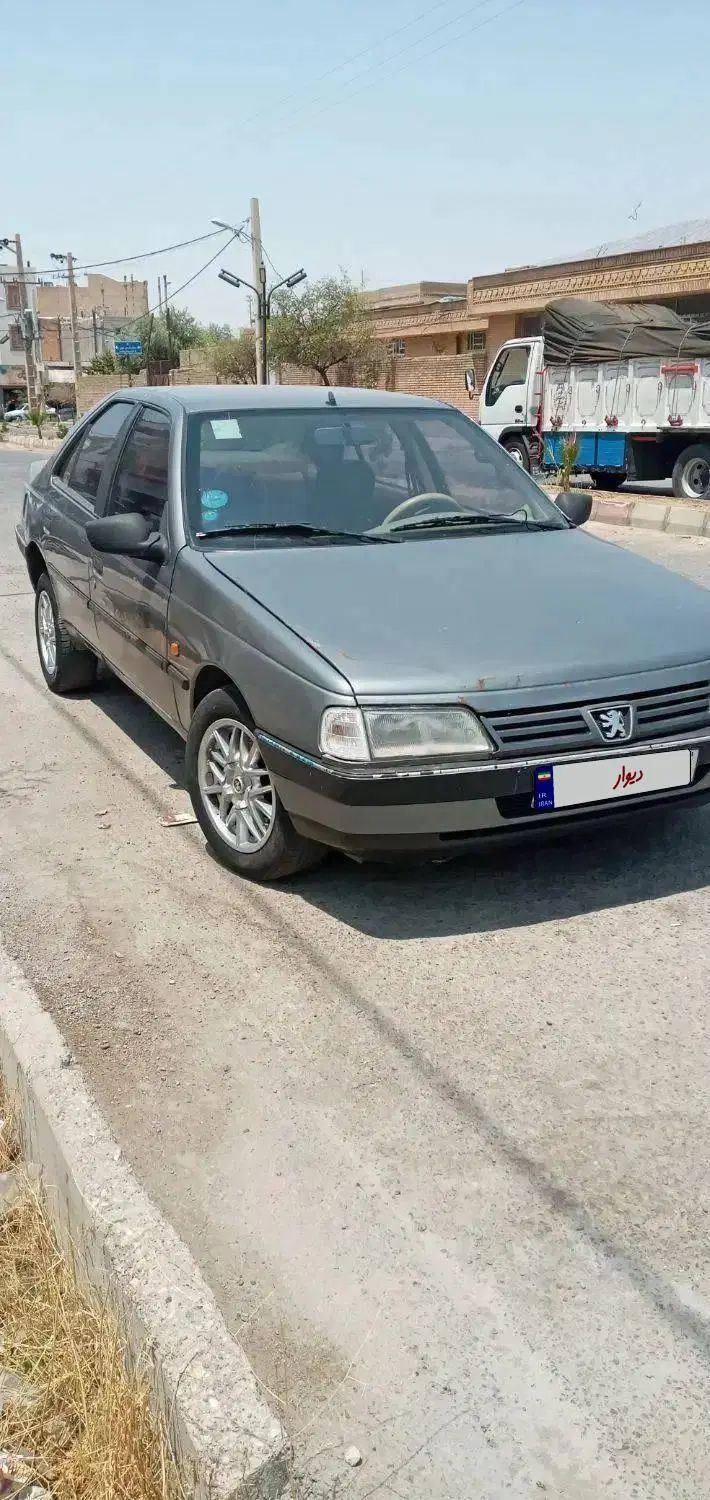 پژو 405 GL - 1378