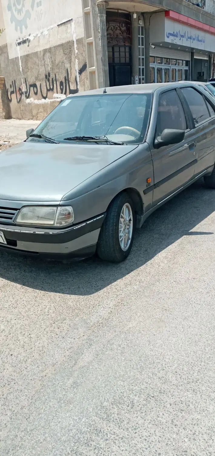 پژو 405 GL - 1378