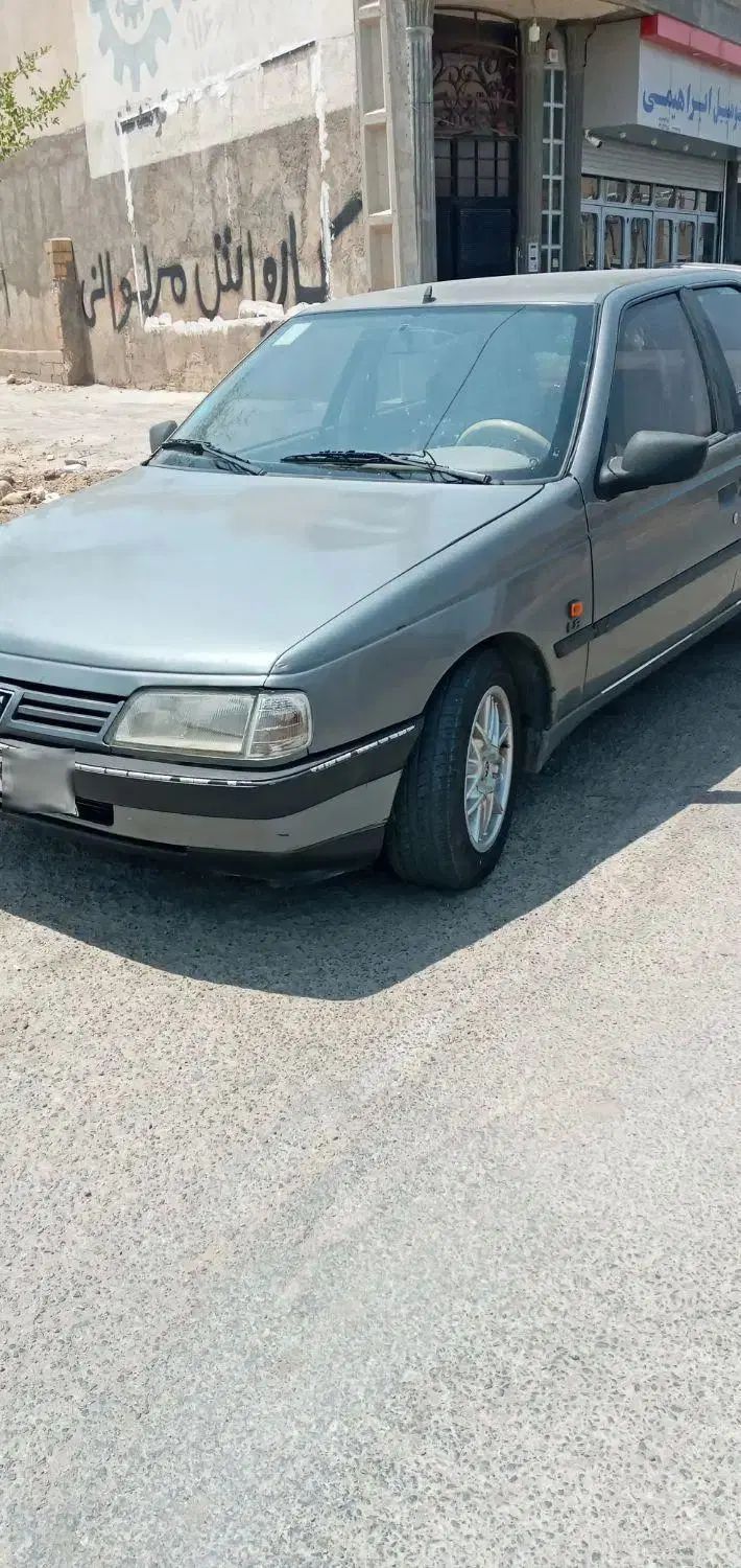 پژو 405 GL - 1378