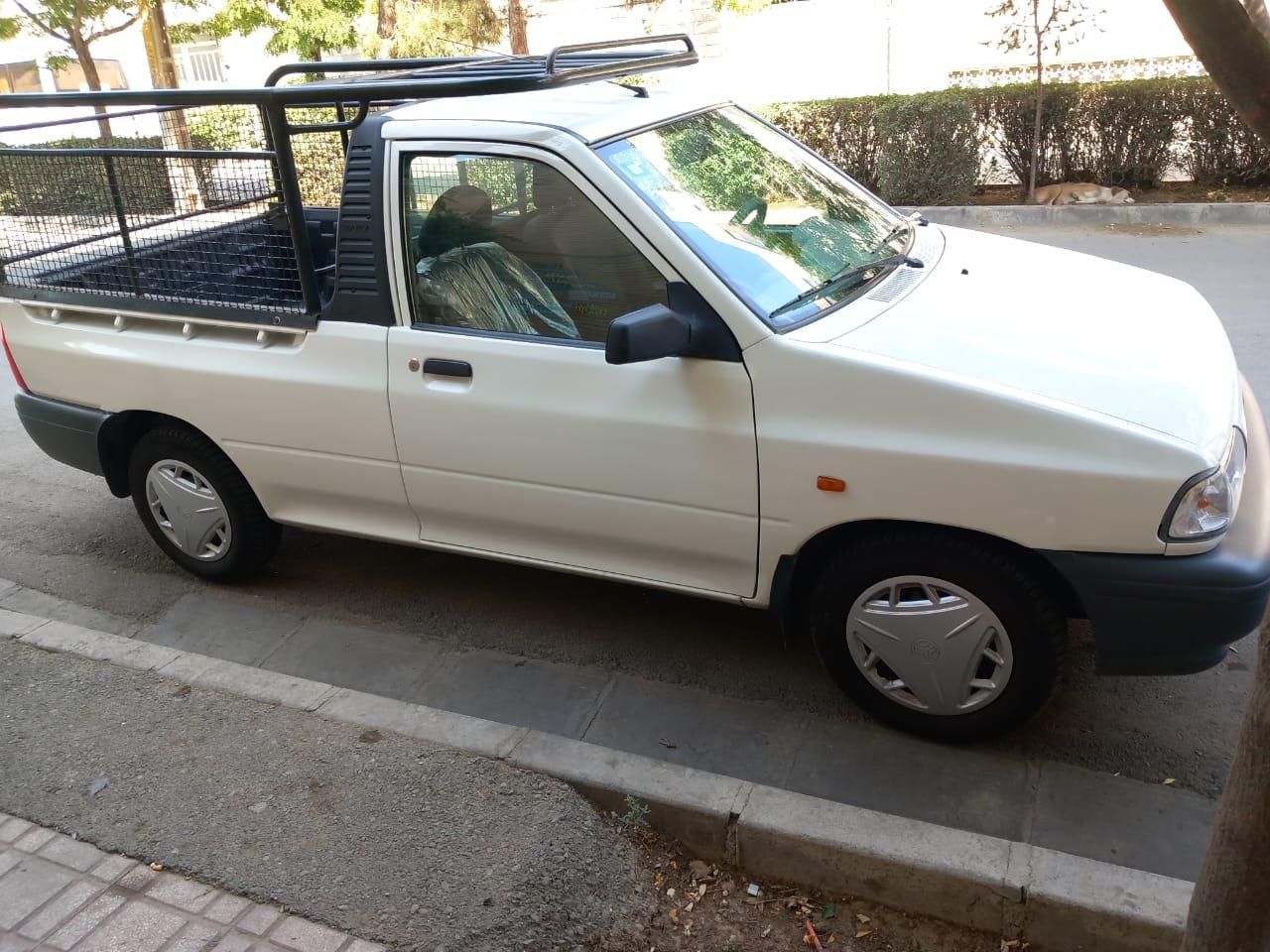 پراید 151 SE - 1403
