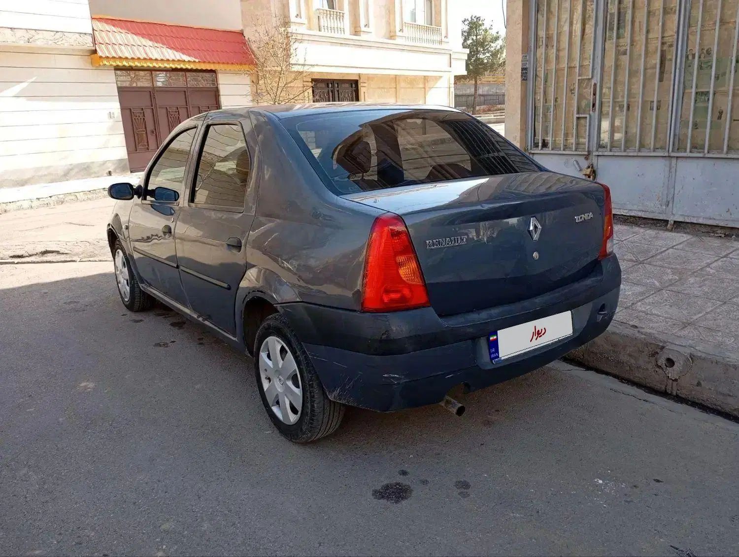 رنو تندر 90 E1 - 1386