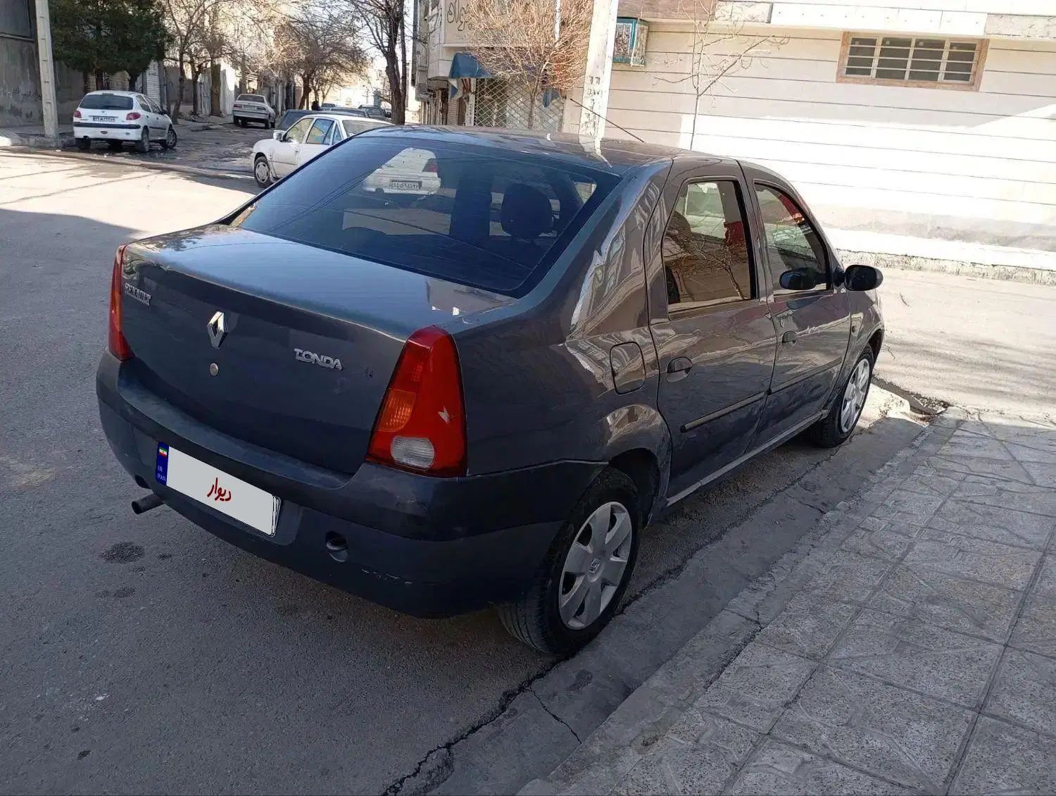 خودرو رنو، تندر 90 آگهی ann_19873815