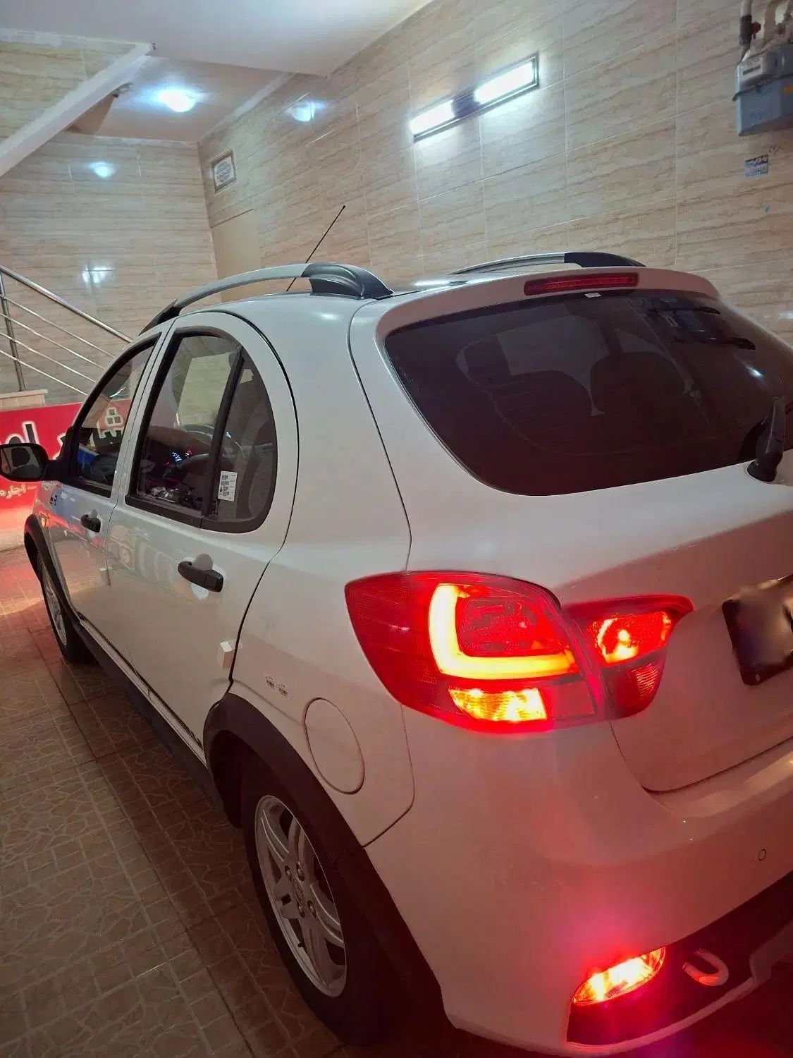 کوییک R دنده‌ای - 1401