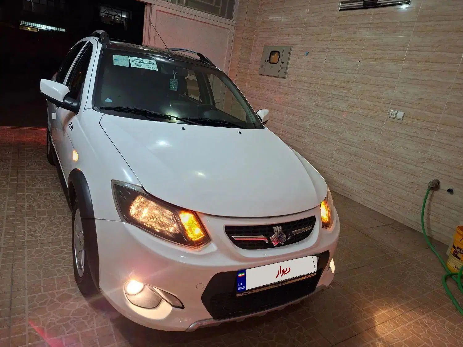 خودرو کوییک، R آگهی ann_19873818