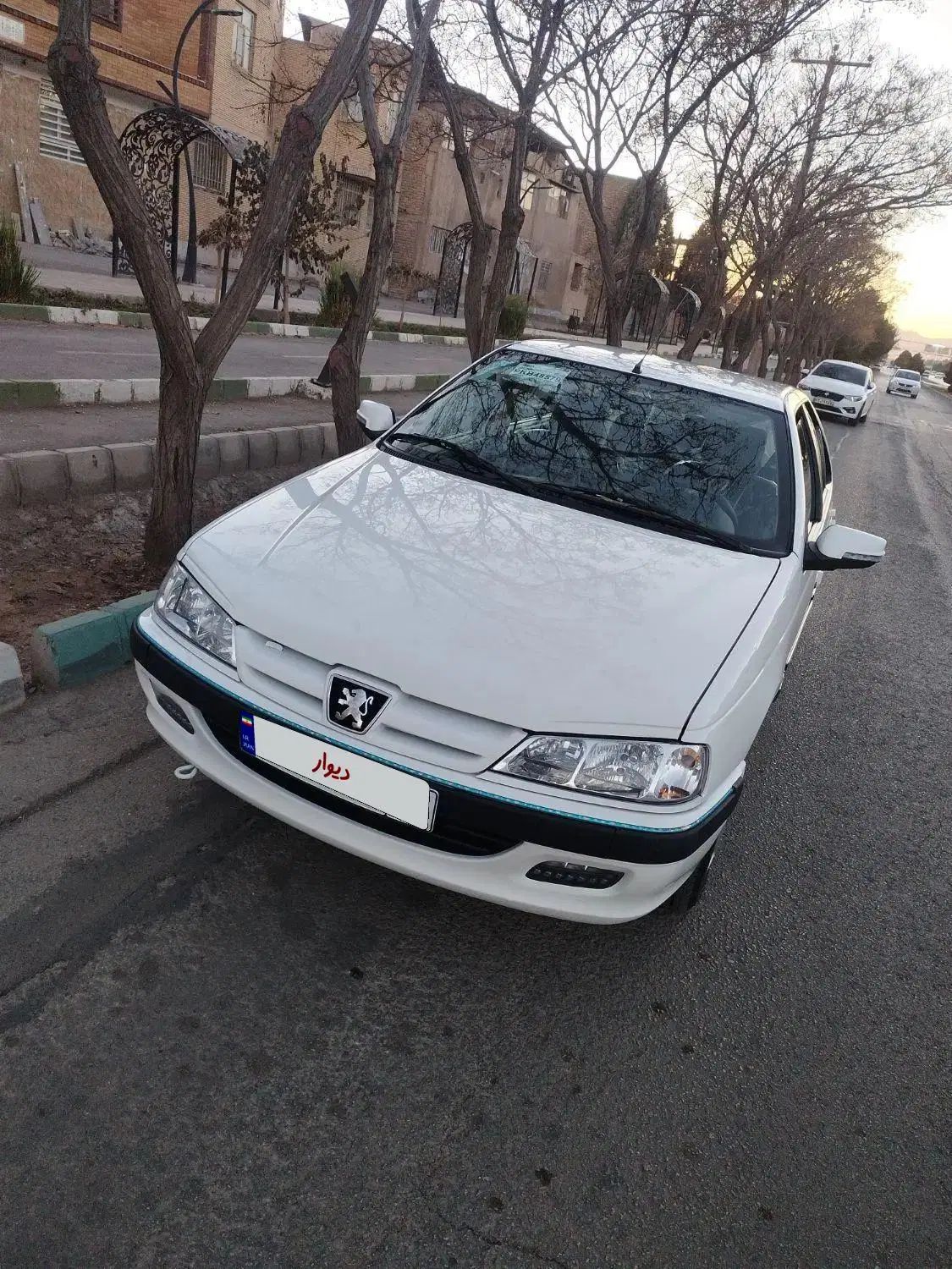پژو پارس سال - 1402