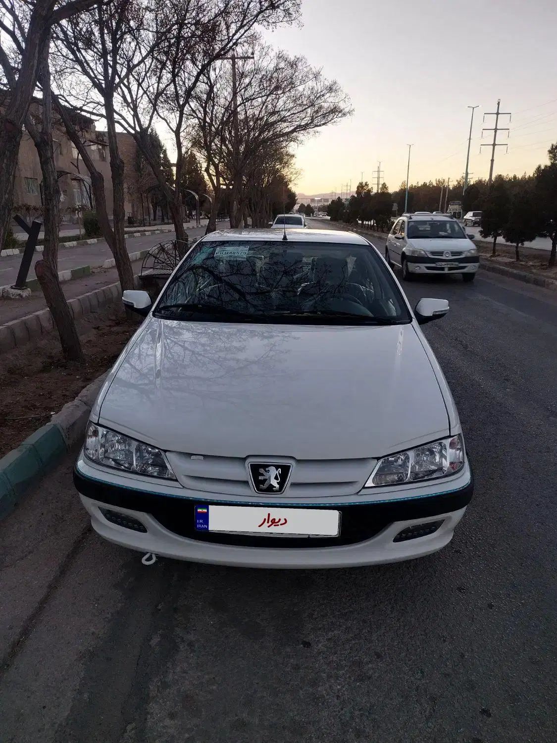 پژو پارس سال - 1402