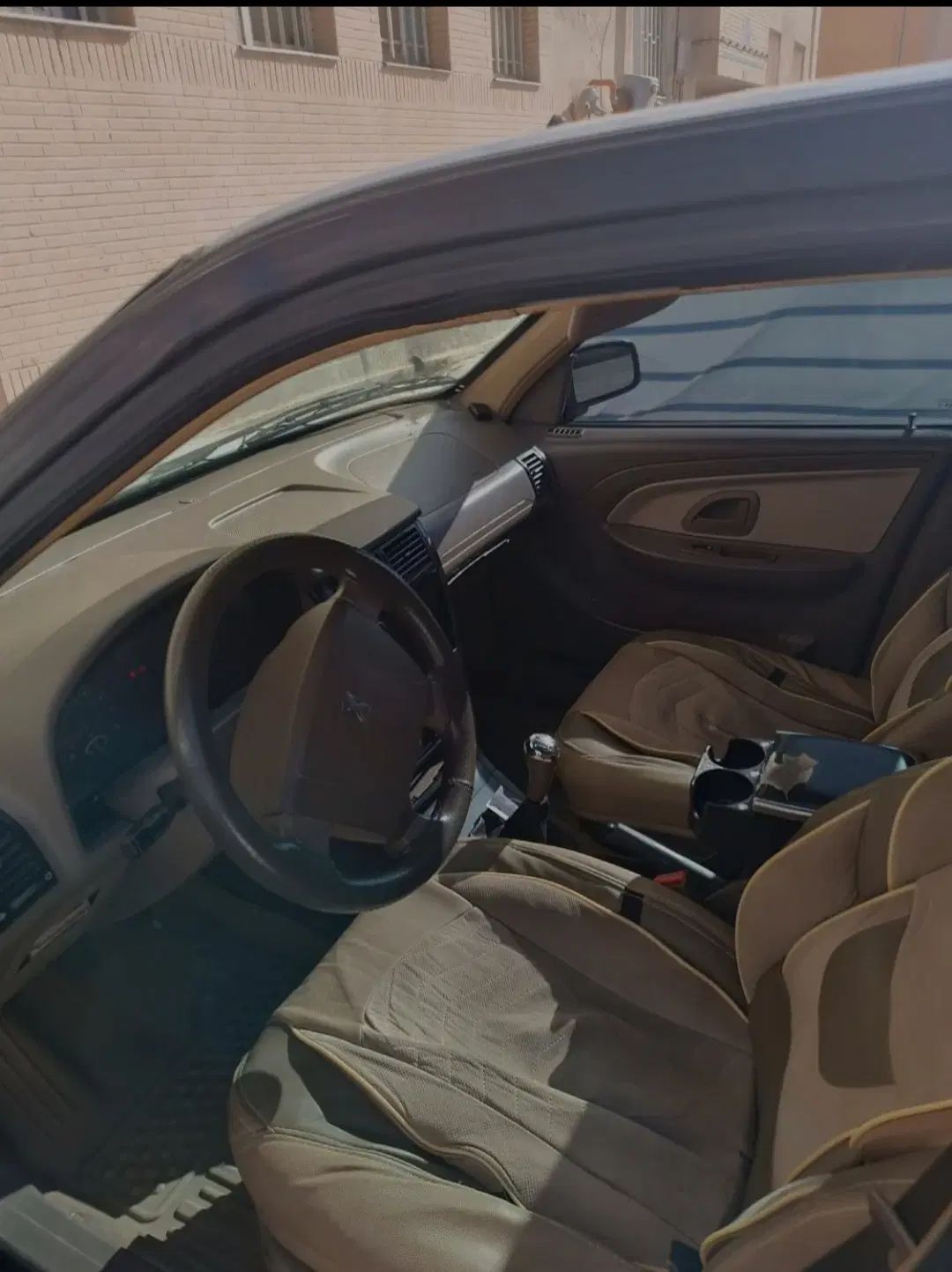 پژو 405 SLX بنزینی TU5 - 1394