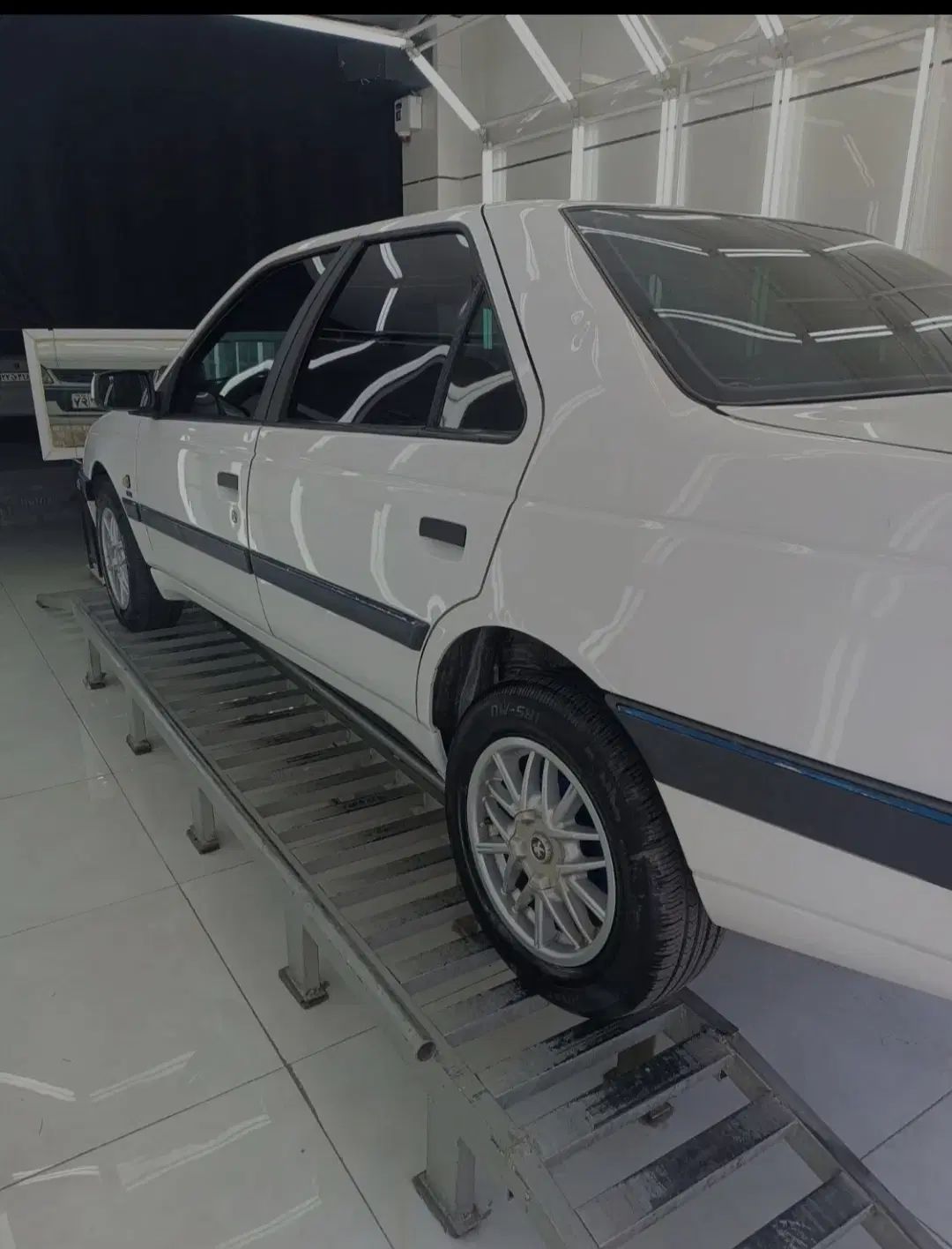 پژو 405 SLX بنزینی TU5 - 1394