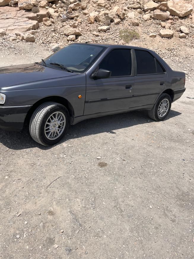 پژو 405 GLX - 1393
