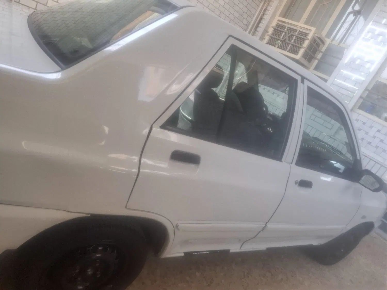 پراید 132 SE - 1396
