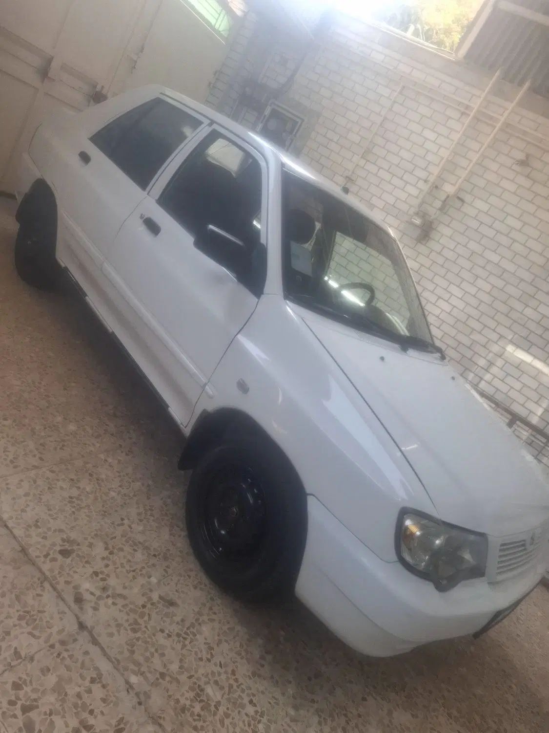 پراید 132 SE - 1396