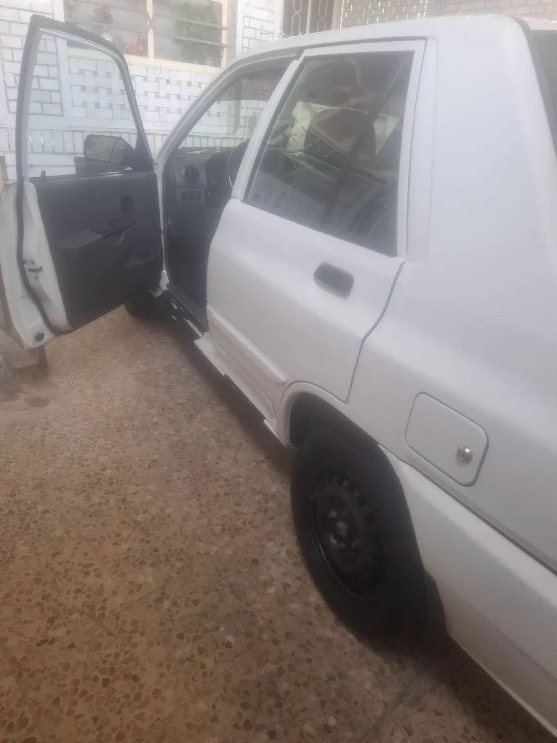 پراید 132 SE - 1396