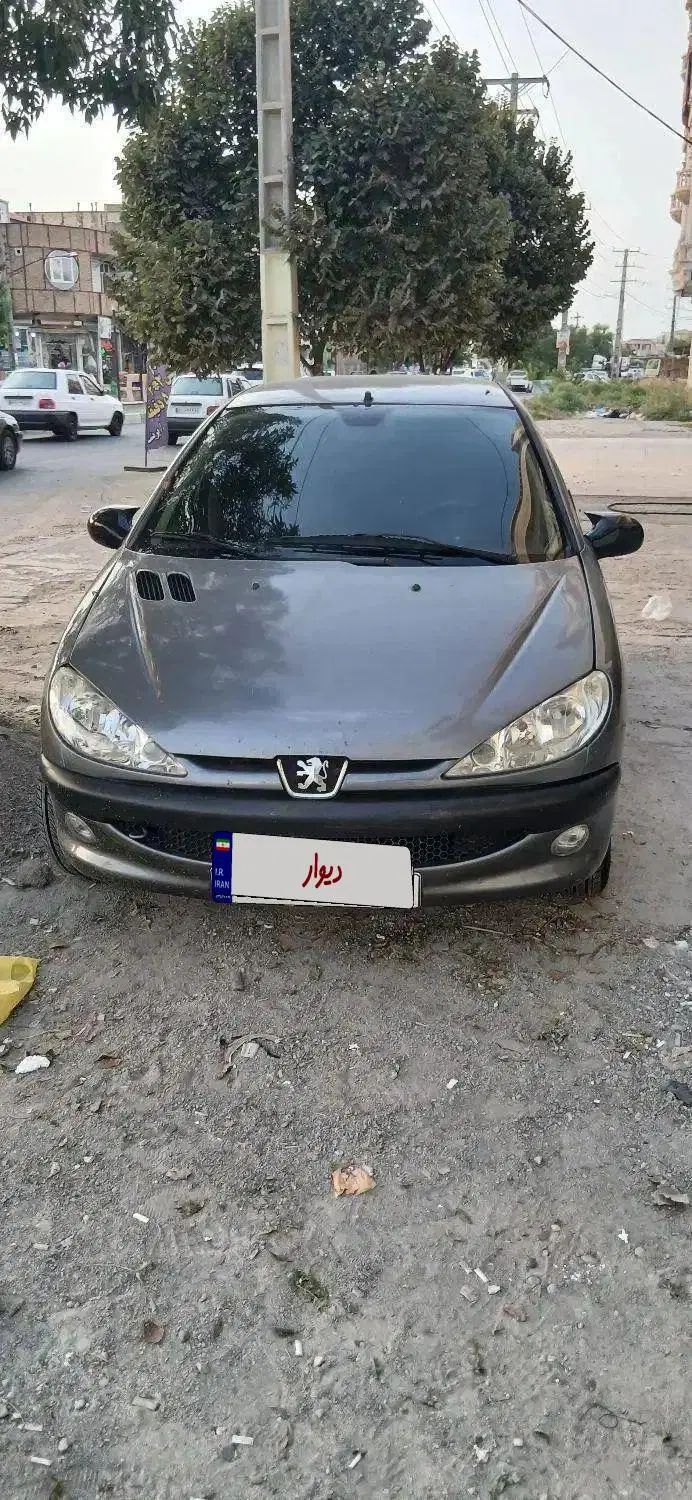 خودرو پژو، 206 آگهی ann_19873849