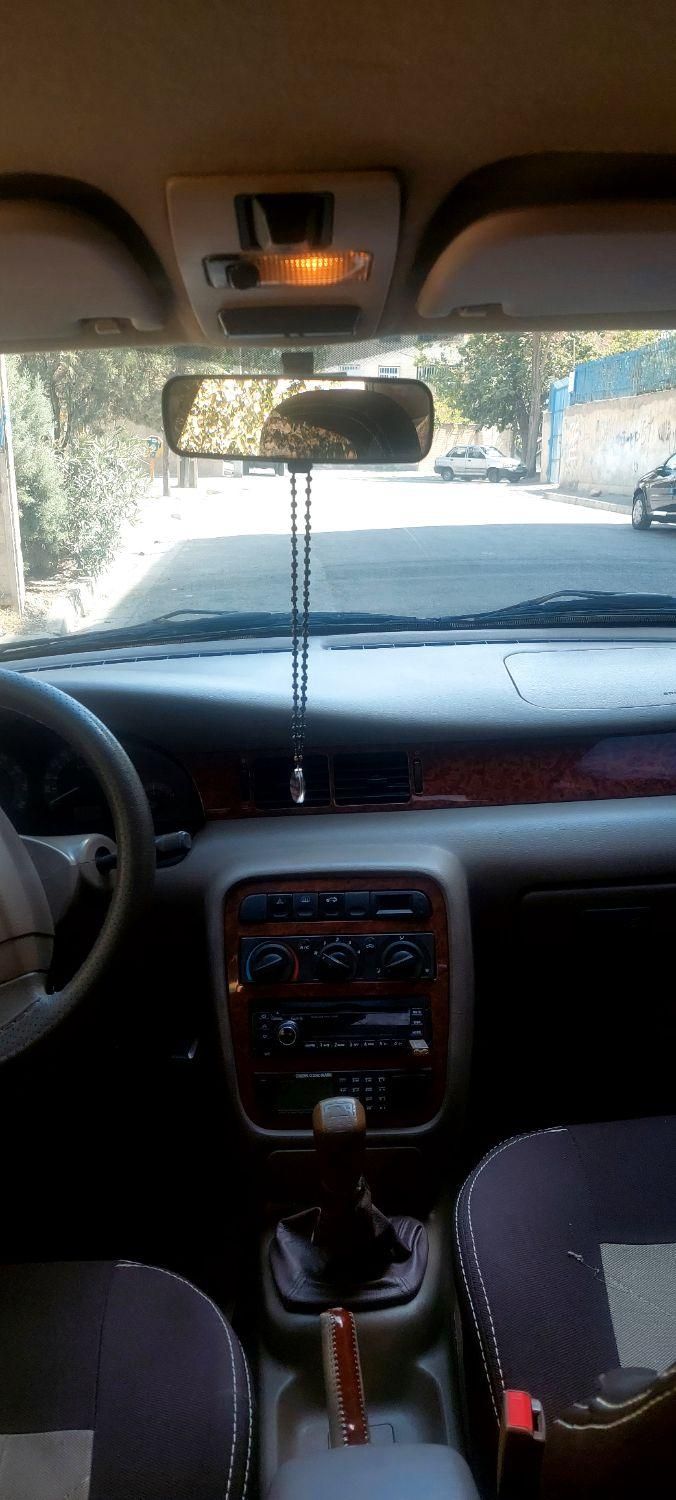 سمند LX EF7 - 1392