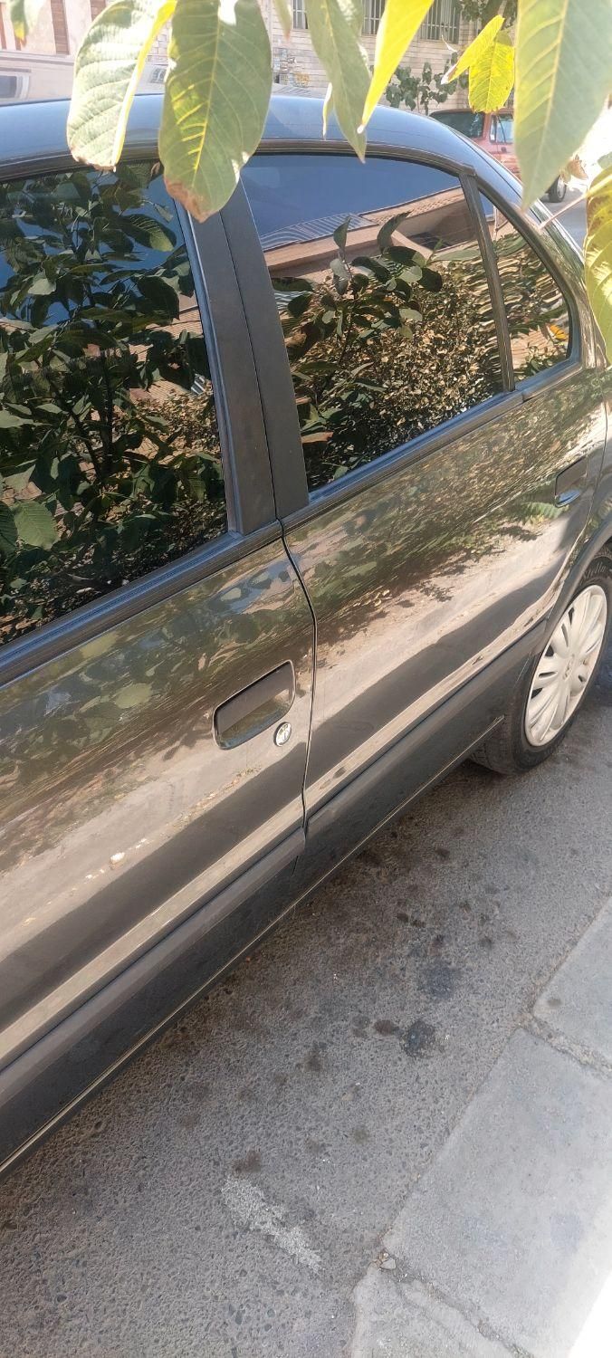سمند LX EF7 - 1392